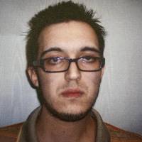 This 2014 file booking photo released by the North Berkshire District Court in North Adams, Massachusetts, shows Alexander Ciccolo after he was charged with drunken driving. Ciccolo, son of a Boston police captain, was arrested in 2015 in Adams, Massacusetts, and accused of plotting an attack on a college campus in support of the Islamic State group. Boston police captain's son gets 20 years for Islamic State-inspired terror plot