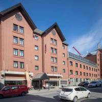 This photo taken on Sept. 5 shows the hotel where Julian Assange’s missing associate, Arjen Kamphuis, was last seen on Aug. 20 in Bodoe, Norway. Norwegian police announced Monday that they had received the support of Dutch investigators to try to find WikiLeaks collaborator Arjen Kamphuis, who mysteriously disappeared in Norway three weeks ago. Dutch investigators join in search for missing key WikiLeaks associate in Norway
