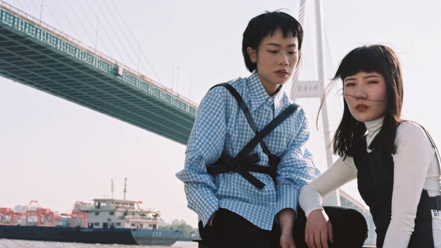 The Chinese underground: Producers Scintii (left) and Hyph11E are at the vanguard of China’s growing experimental electronic music scene. Japan and China: Forging ties in the electronic underground