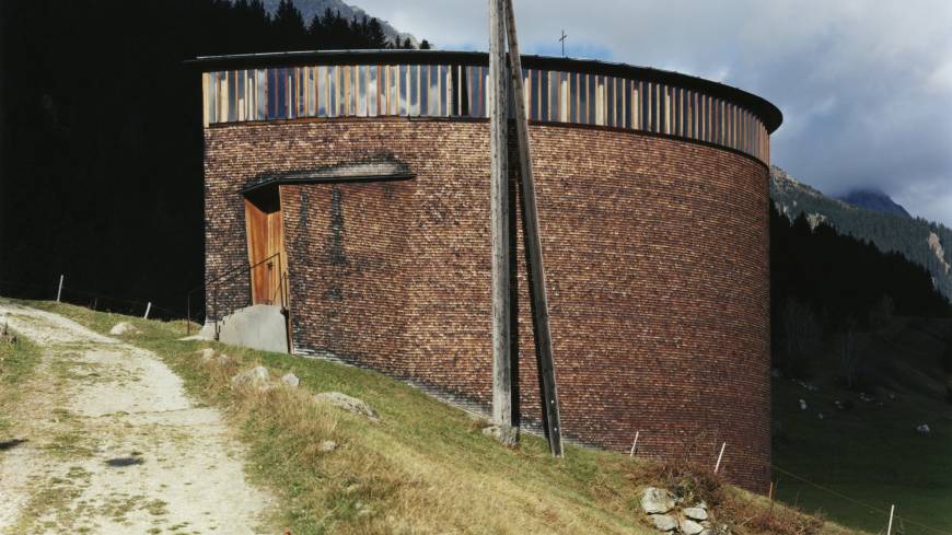 Tomoki Imai’s “Saint Benedict Chapel #03” The art of architecture and photography