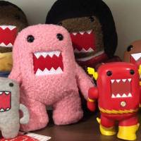 A marketable scowl: NHK’s Domo-kun mascot became popular overseas after going viral on the internet. Could Domo-kun at 20 mean Domo-kun 2.0?