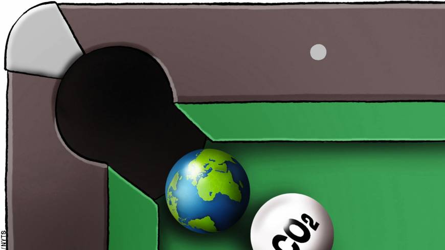 Climate change: A race against time
