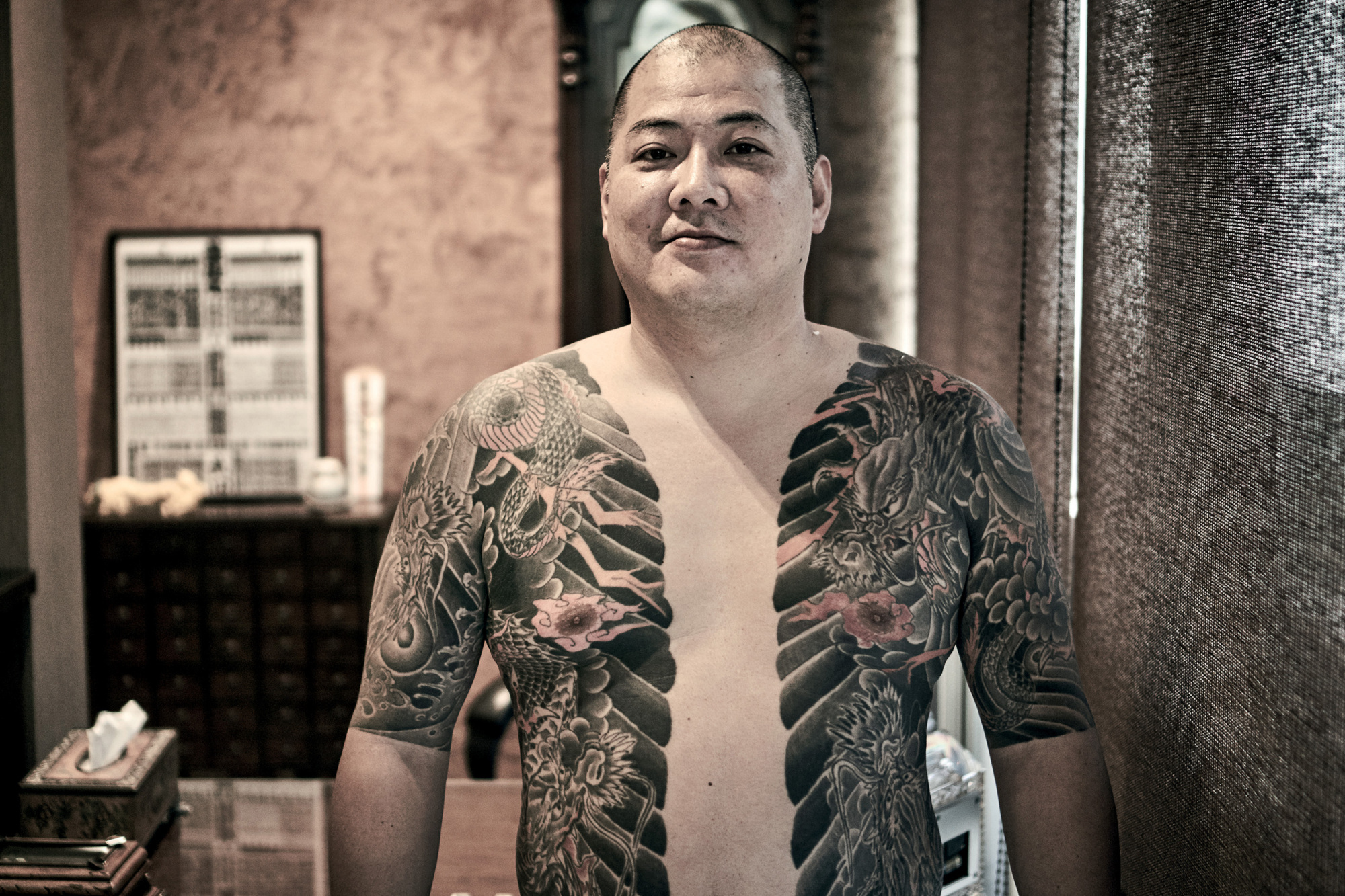 20 Yakuza Tattoos and Their Symbolic Meaning 