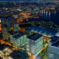 Yokohama, risen from the ashes: 140,000 people are thought to have died in the 1923 Great Kanto Earthquake, which destroyed 90 percent of the buildings in Yokohama. 'Yokohama Burning': Destruction, massacre and tornadoes of fire