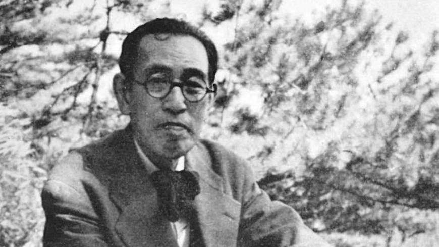 Kafu Nagai (Sokichi Nagai) The long struggle to become international