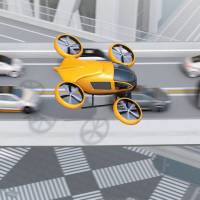 Coming soon: Flying cars that can zoom over congested roads could be a matter of a few years away. Let's discuss flying cars