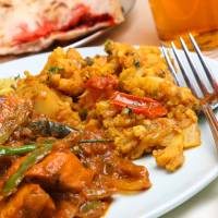 辛い (karai) is used to point out when something is spicy or hot, like Indian curry, pepper, mustard, chili and so on. Know your spicy from your sweet in Japanese with 'karai' and 'amai'