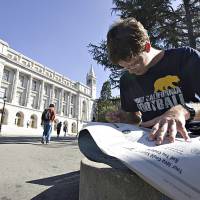 While the University of California student population grew by 33 percent between 1997-2008, the number of senior administrators soared by 125 percent. Trigger warning: An embarrassing fragility on campuses