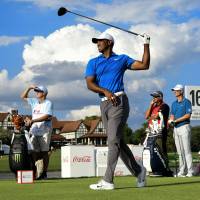 Tiger takes lead into final round of Tour Championship; Hideki Matsuyama 16th