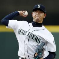 The Mariners’ Hisashi Iwakuma will be leaving the team at the end of the 2018 season. Hisashi Iwakuma leaving Mariners to continue career in Japan