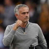 Manchester United manager Jose Mourinho Jose Mourinho blasts pundits with barrage of Marcus Rashford statistics