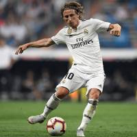 Real Madrid’s Luka Modric is considered the favorite to win the FIFA World Player of the Year Award. Ronaldo, Salah, Modric finalists for top FIFA honor