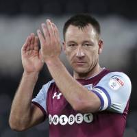 Former England captain John Terry John Terry rejects contract offer from Spartak Moscow