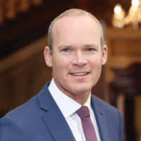 Tánaiste and Minister for Foreign Affairs and Trade Simon Coveney