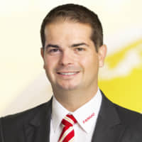 Tamás Mezei, General Manager of Fanuc Hungary