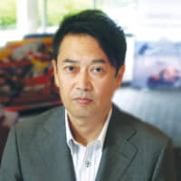 ​Takeharu Aoki, President of Honda France