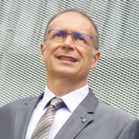 James Thepot, President of HORIBA France SAS | SMS