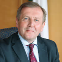 Ireland’s Minister for Agriculture, Food and the Marine Michael Creed