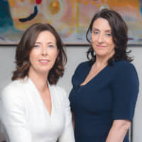 OBH Partners founders Orlaith O’Brien and June Hynes