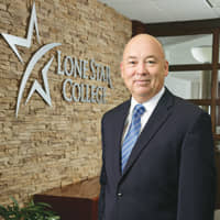 Lone Star College Chancellor Stephen C. Head, Ph.D.