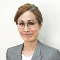 TOP Group Founder and President Noriko Tabata