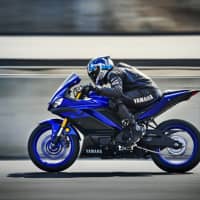 YAMAHA YZF-R3