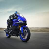 YAMAHA YZF-R3