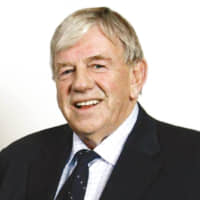 Murray G. Sturgeon, Managing Director of Nelson Pine Industries Ltd.