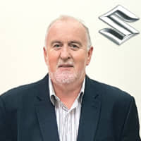 I.A. (Tom) Peck, Chief Executive Officer of Suzuki New Zealand Ltd.