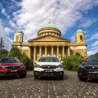 Iconic models produced on the Esztergom production line include the Swift, Wagon R+, Ignis, Splash, SX4, SX4 S-Cross and Vitara.