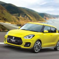 The hugely popular Swift model has been the No. 1 selling car in the light passenger car segment for 13 years. | © Suzuki