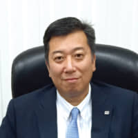 Takao Yagi
President Toshiba Electronic Components Taiwan Corp. (TET)  | © SMS