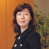 Kazuko Tokuoka, Managing Director of Vessel Europe