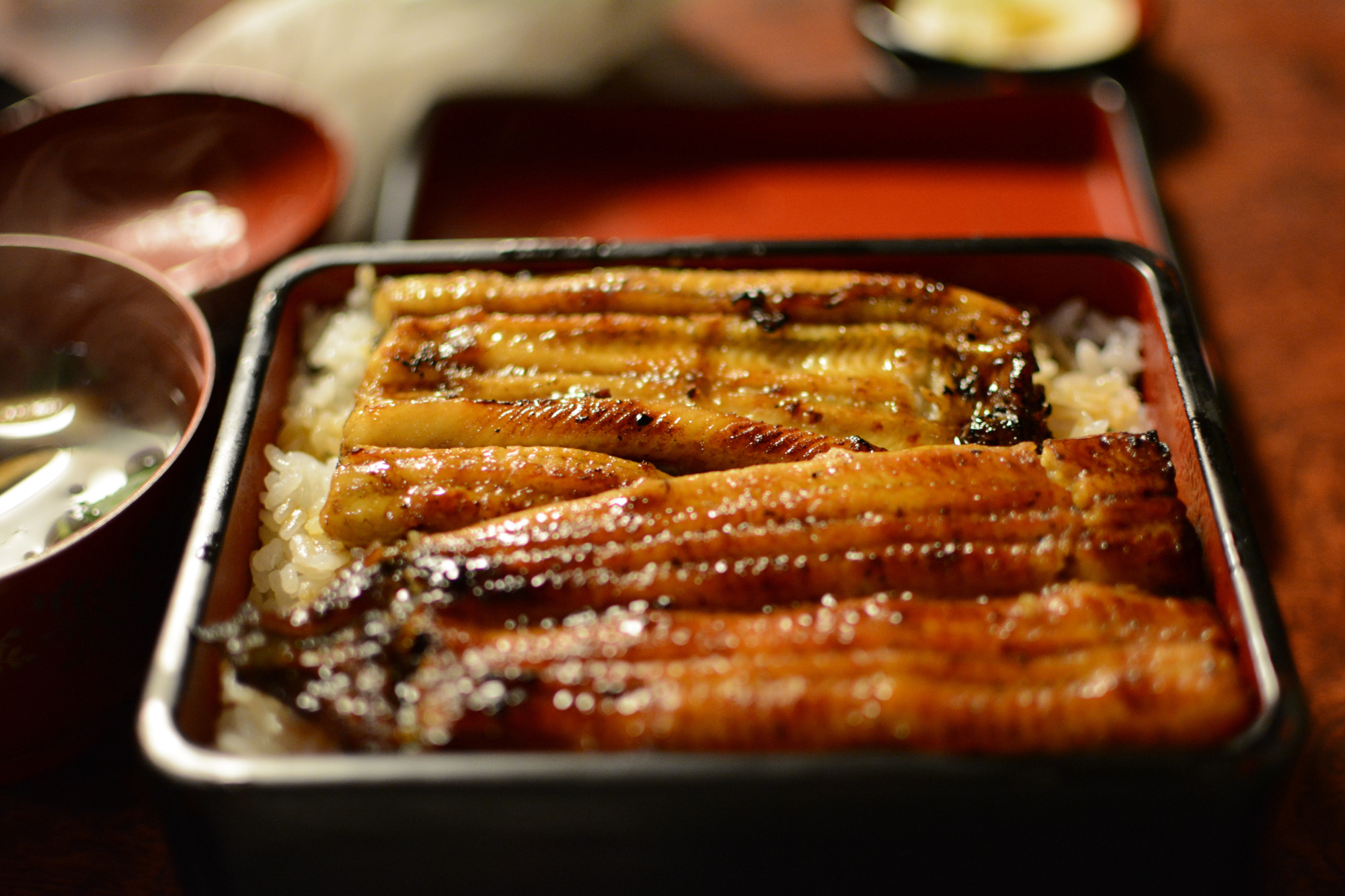 Why is Japanese Eel So Expensive?