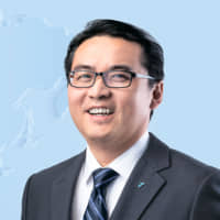 Liu Shaw Jiun Managing Director Daikin Airconditioning Singapore