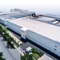 Makino Asia facilities in Singapore