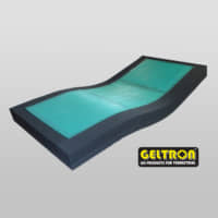 Geltron single 15cm mattress