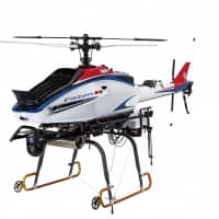 Industrial-use Unmanned Helicopters(Concept model)