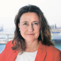 Mercè Conesa, President of The Port of Barcelona | THE PORT OF BARCELONA