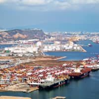The Port of Barcelona is playing a leading role in further strengthening Spain-Japan ties. | THE PORT OF BARCELONA