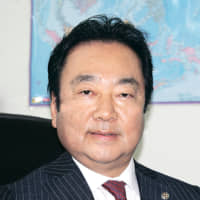 Tetsuya Tanigaki, Managing Director of Shimadzu Asia Pacific