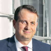 Jarosław Parkot CEO Warta