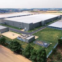 YKK’s 40,000 square-meter factory located in Vietnam’s Dong Nai province. | YKK