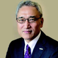 Toray Plastics (America) Executive Vice President and Chief Technology Officer Ken Kurokawa  | TORAY