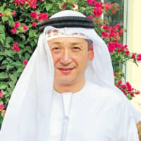 Eiji Nonaka CEO ITOCHU Middle East FZE