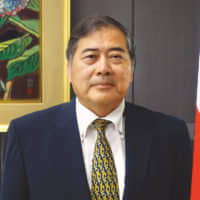 Seiichi Otsuka
Ambassador Extraordinary and Plenipotentiary to the State of Qatar | SMS