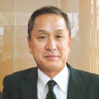 Keiji Nagata, Toshiba’s Regional Representative for the Middle East and Africa and Managing Director of Toshiba Gulf