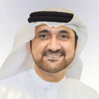 Professor Mohamed Albaili, Vice Chancellor United Arab Emirates University