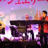 Tokyo Art Foundation’s Christmas events