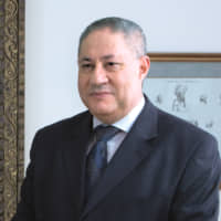 Eng. Khaled El-Sebaie, Managing Director of ASEC